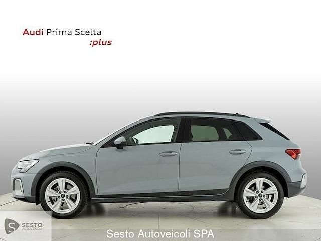 Usata Audi A3 Advanced Plus 150 CV (110 kW) 2024 Nero Utilitaria