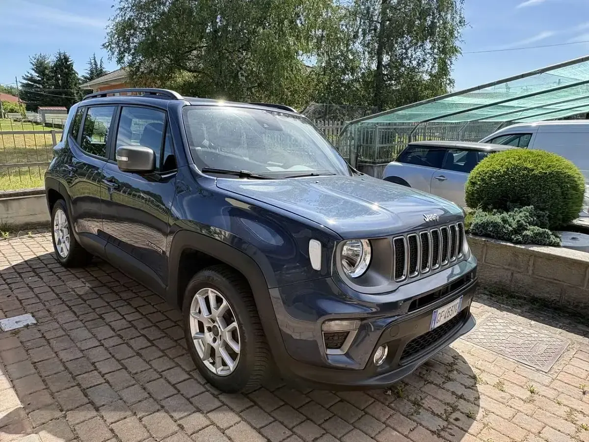 Usata Jeep Renegade Limited 131 CV (96 kW) 2021 Other SUV