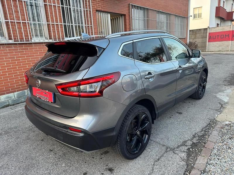 Gebraucht Nissan Qashqai Tekna+ 116 PS (85 kW) 2020 Grau SUV