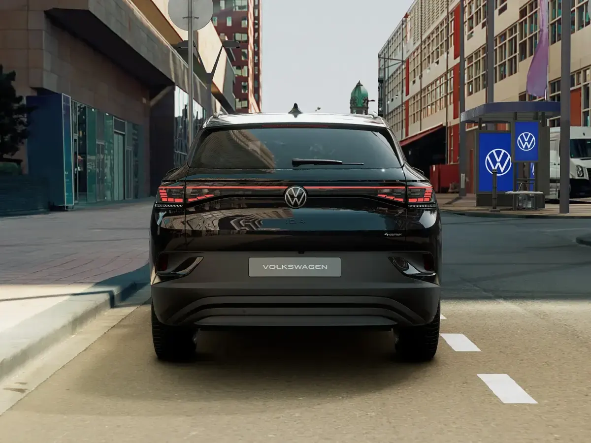 Nuova VW ID.4 Pro 220 kW (300 CV) 2026 Grenadill black metallizzato SUV