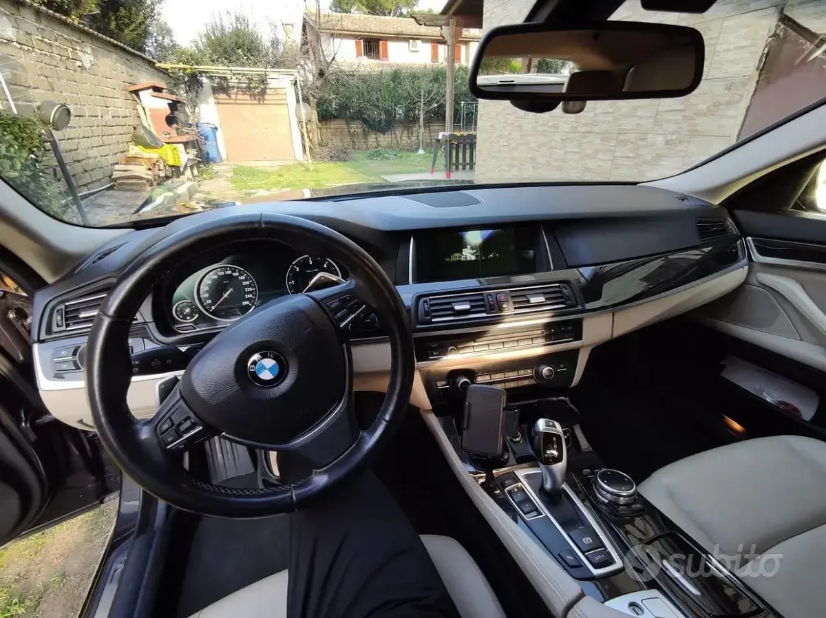 Usata BMW 520 190 CV (139 kW) 2014 Station wagon