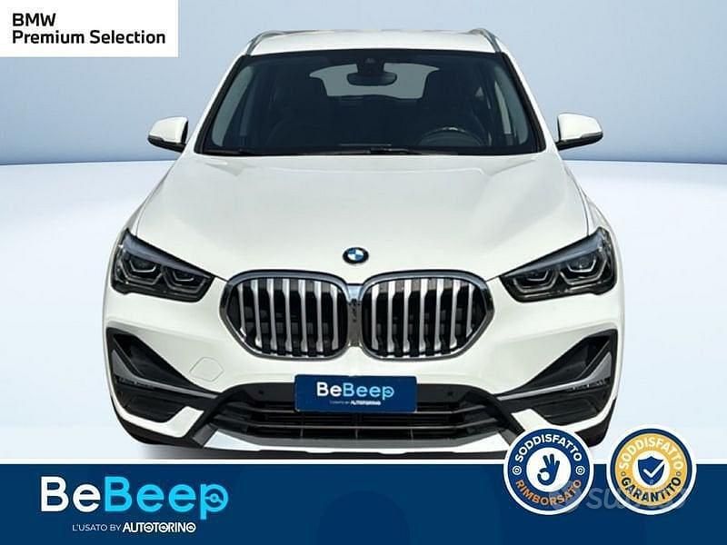 Usata BMW X1 xLine 150 CV (110 kW) 2021 Bianco SUV