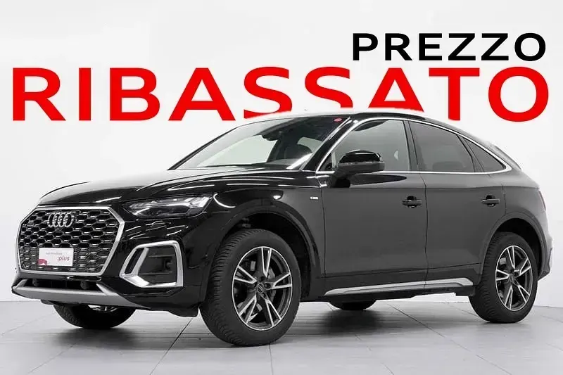 Usata Audi Q5 S-Line 204 CV (150 kW) 2024 SUV