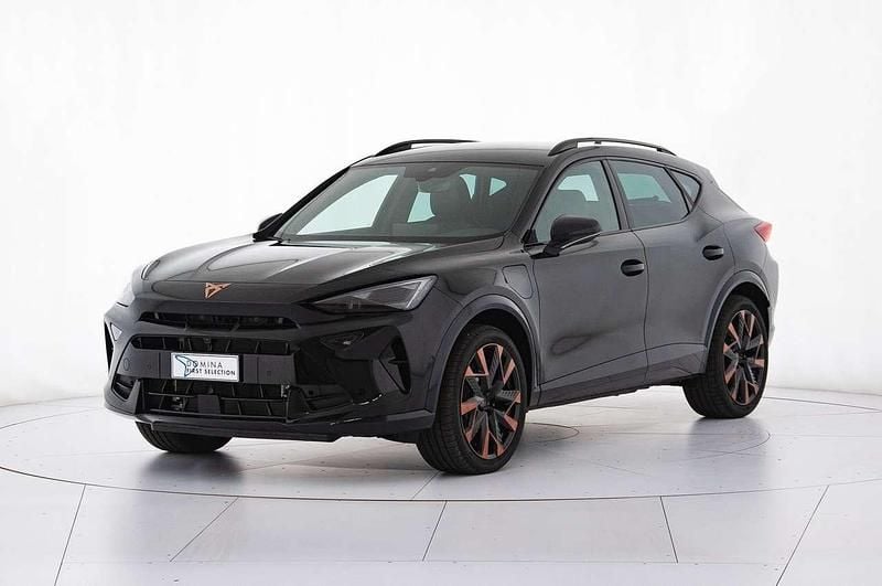 Nero Nuova 2025 Cupra Formentor SUV | 42.900 € (Molto cara) - Immagine 1/4