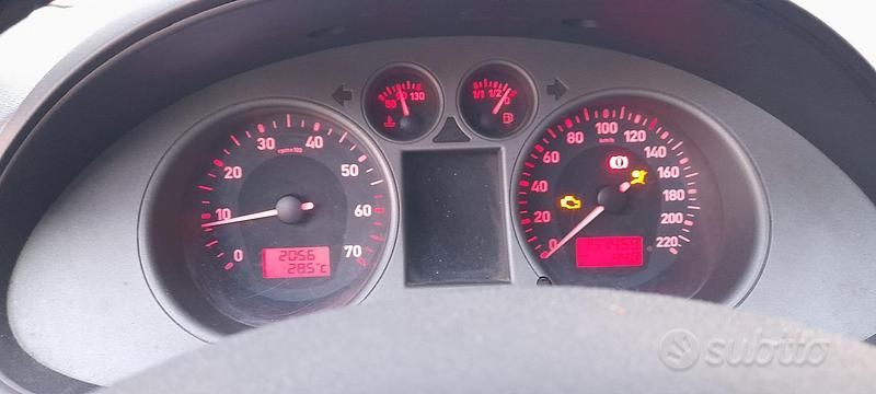 Usata Seat Ibiza 45 CV (33 kW) 2008 Grigio Utilitaria