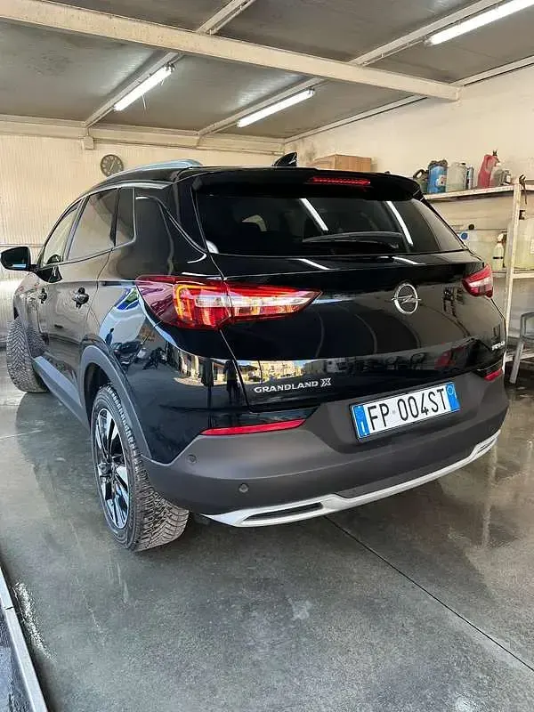 Usata Opel Grandland X Edition 120 CV (88 kW) 2018 SUV