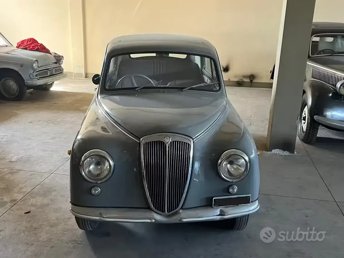 Gebraucht Lancia Appia 1950 Grau Limousine