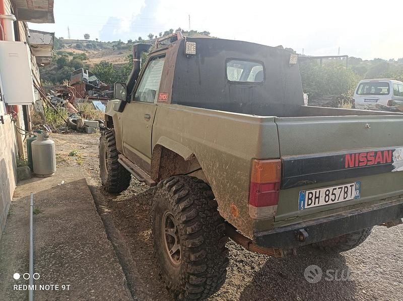 Usata Nissan Patrol 1988 SUV