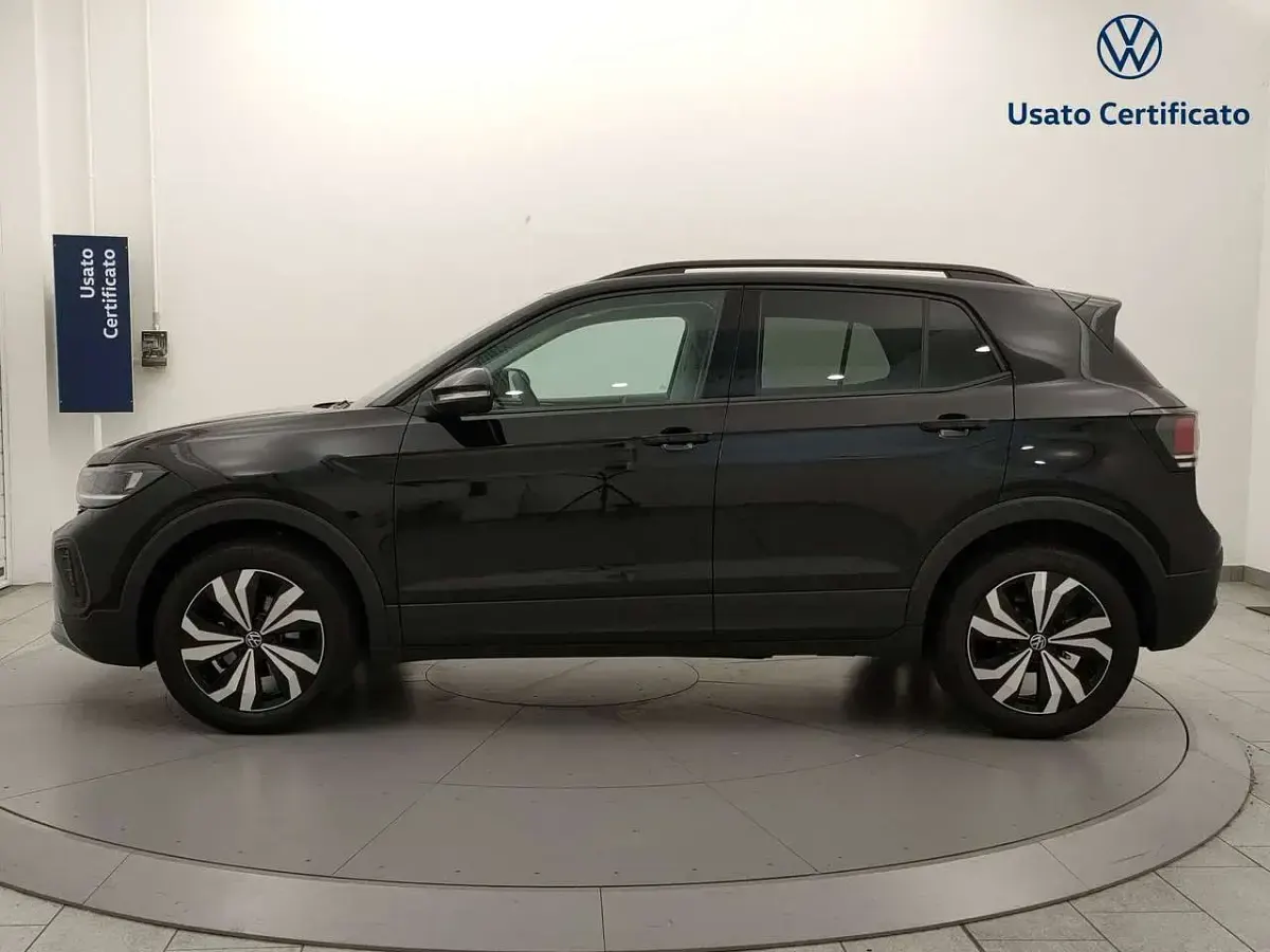 Nuova VW T-Cross Edition 116 CV (85 kW) 2025 Nero SUV