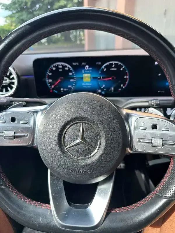 Usata Mercedes A220 Premium 190 CV (139 kW) 2021 Berlina