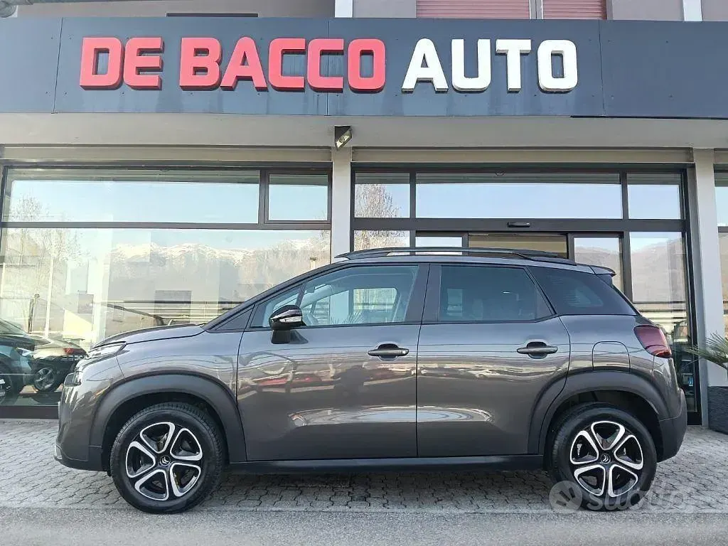 Occasion Citroën C3 Aircross PureTech 131 ch (96 kW) 2022 Gris SUV