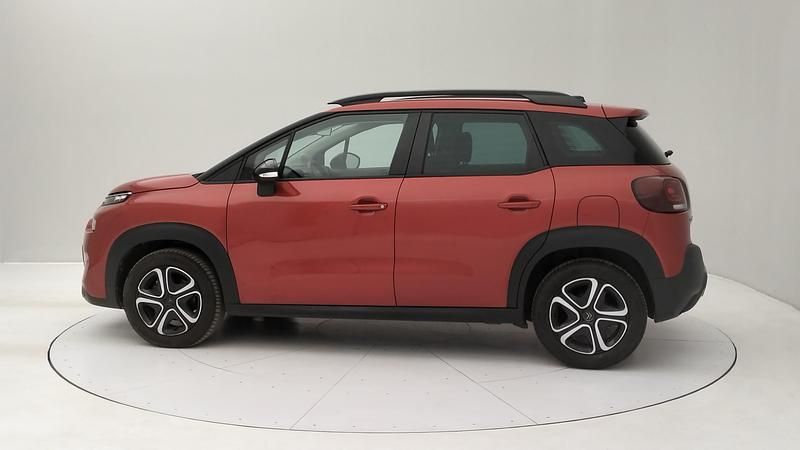 Usata Citroën C3 Aircross Feel 110 CV (80 kW) 2022 Rosso SUV