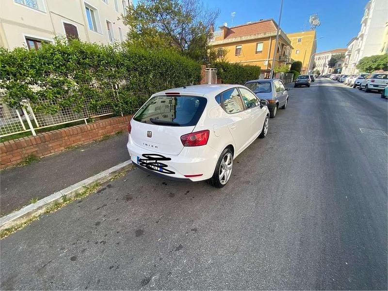 Second-hand Seat Ibiza Style 90 CP (66 kW) 2012 Berlinǎ