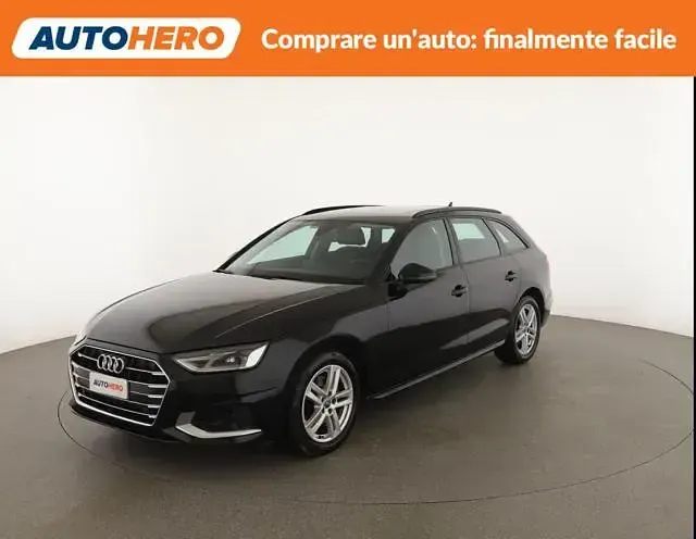 Usata Audi A4 Advanced 150 CV (110 kW) 2021 Station wagon
