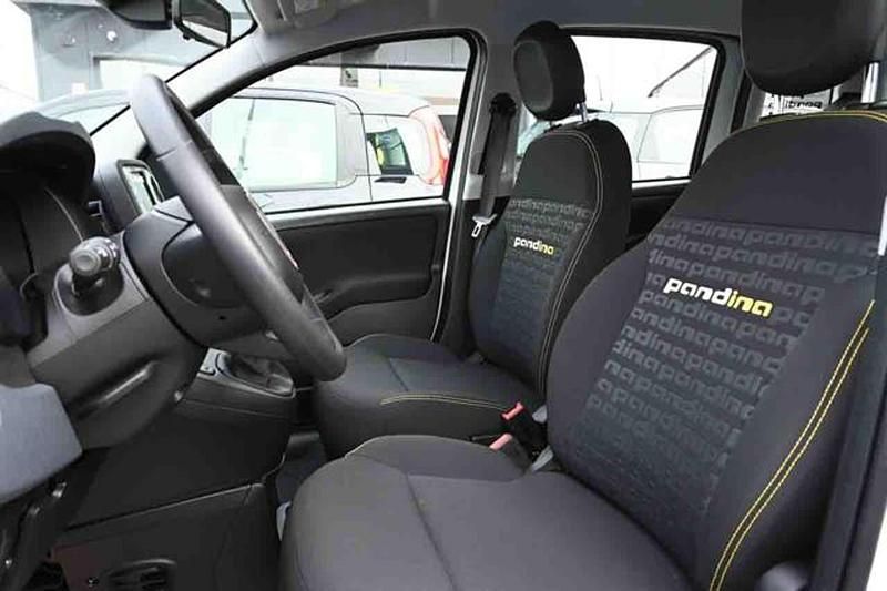 Nuova Fiat Panda S 2025 Bianco