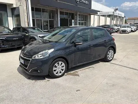 Usata Peugeot 208 Active 68 CV (50 kW) 2018 Utilitaria