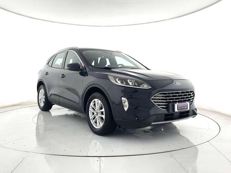 Usata Ford Kuga Business Edition 150 CV (110 kW) 2022 Blu SUV