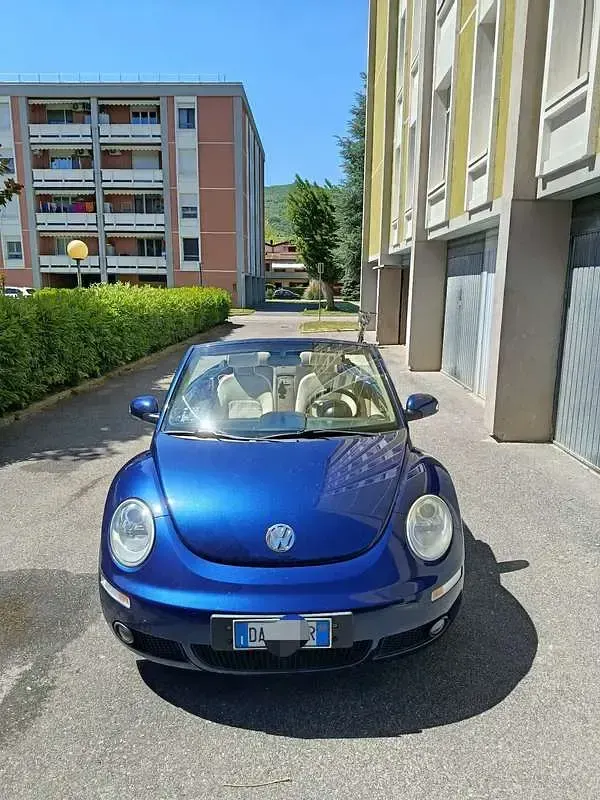 Usata VW New Beetle 105 CV (77 kW) 2006 Utilitaria