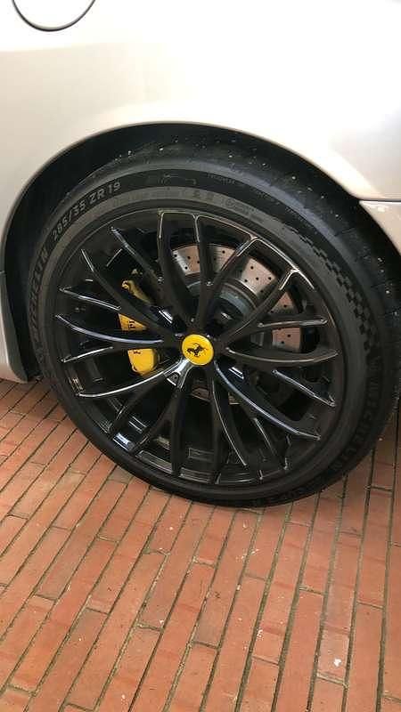 Usata Ferrari 360 400 CV (294 kW) 2003 Coupé