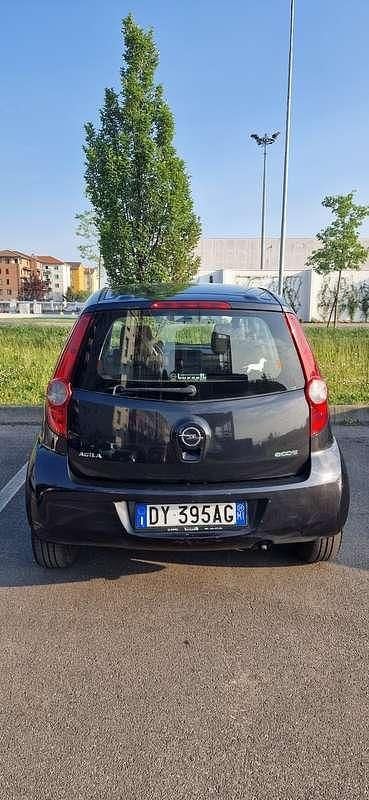 Usata Opel Agila Enjoy 65 CV (47 kW) 2009 Utilitaria