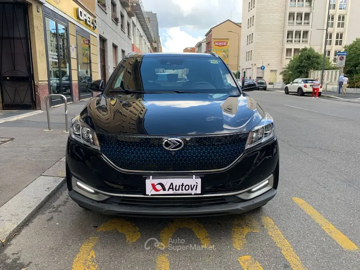 Usata Seres 3 50 kW (68 CV) 2022 Nero SUV