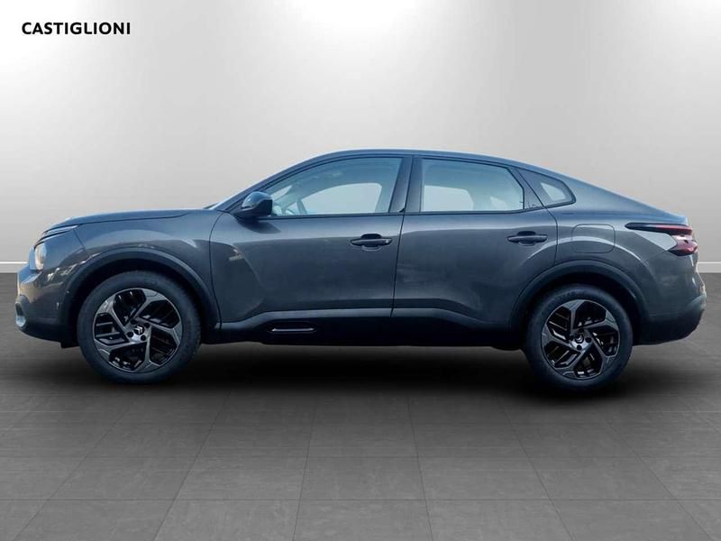 Usata Citroën C4 X 131 CV (96 kW) 2024 Platinum grey SUV