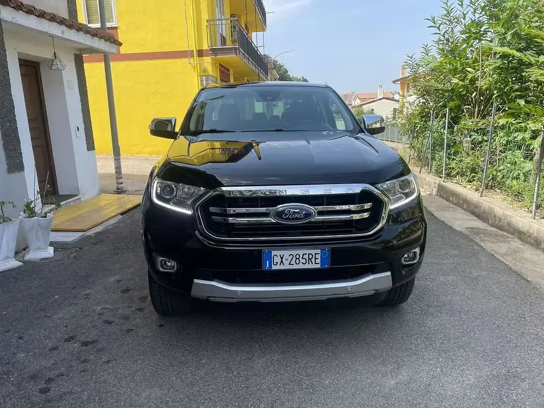 Usata Ford Ranger Limited 160 CV (117 kW) 2019 Pick-up
