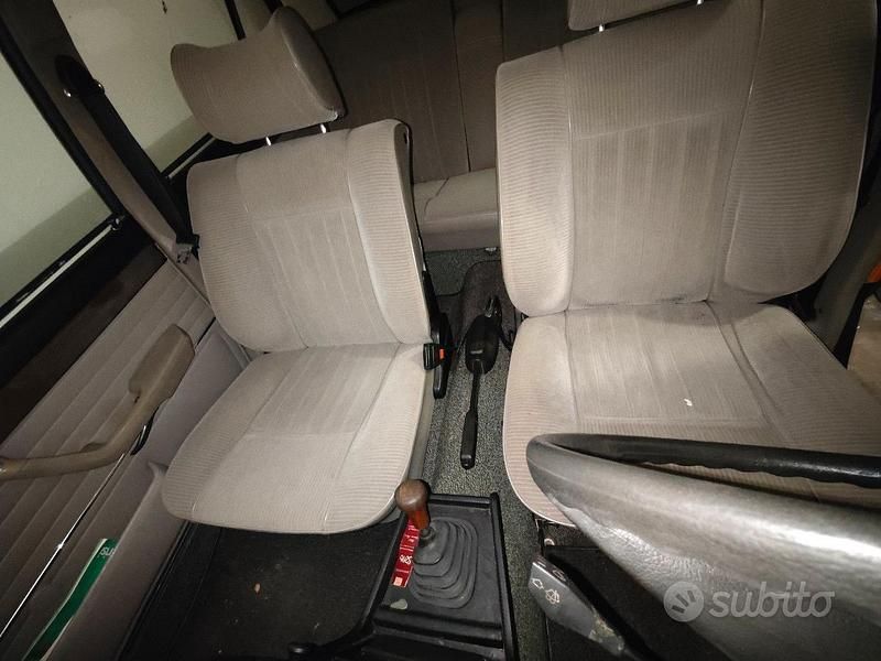 Usata BMW 528 1970 Blu Berlina