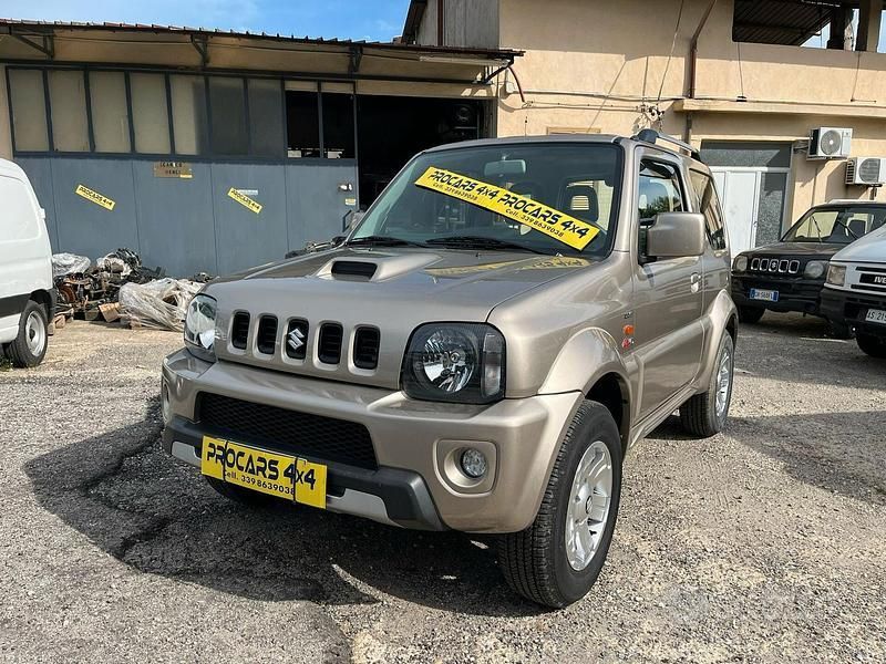 Oro Usata 2005 Suzuki Jimny SUV | 11.500 € (Cara) - Immagine 1/4