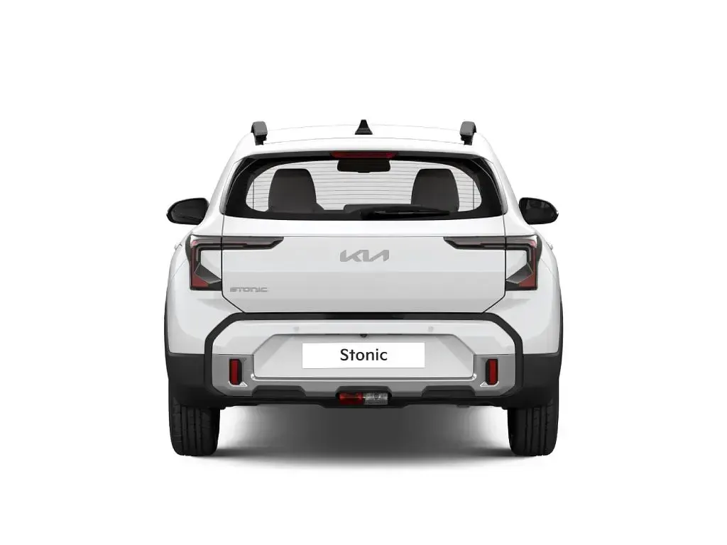 Nuova Kia Stonic Style 101 CV (74 kW) 2026 Snow white peral(swp) SUV