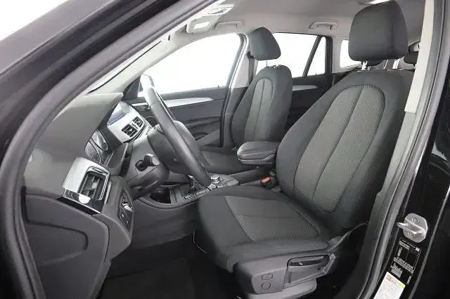 Usata BMW X1 Advantage 150 CV (110 kW) 2020 Nero SUV