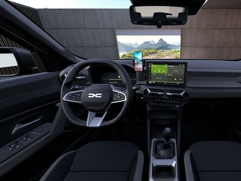 Nuova Dacia Duster Journey 122 CV (89 kW) 2026 Verde SUV