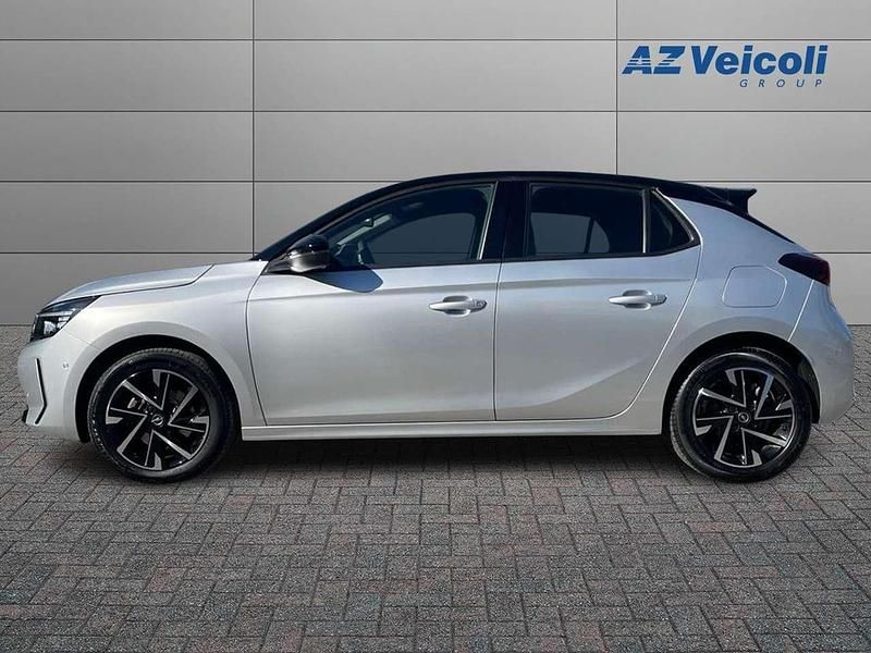 Usata Opel Corsa S 101 CV (74 kW) 2025 Argento Utilitaria