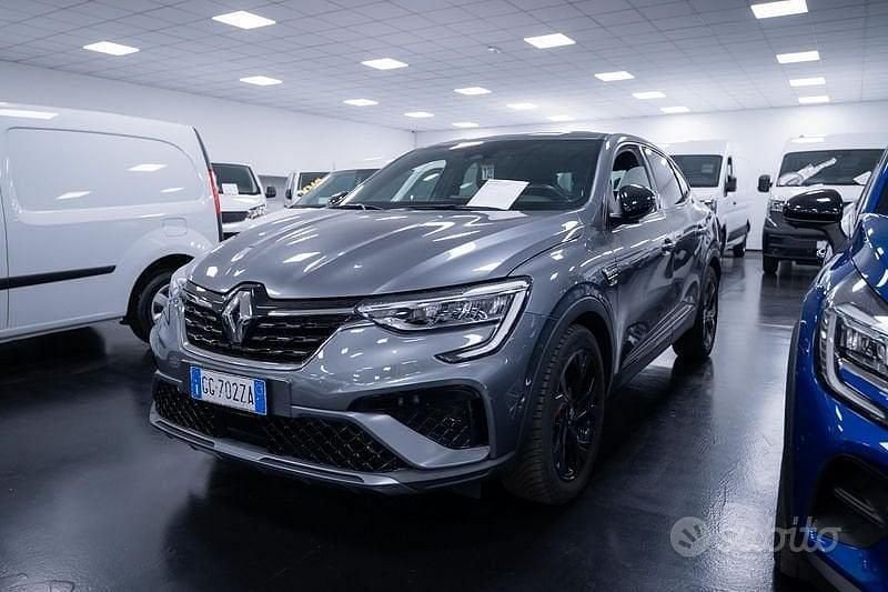 Usata Renault Arkana R.S. 145 CV (106 kW) 2021 Other SUV