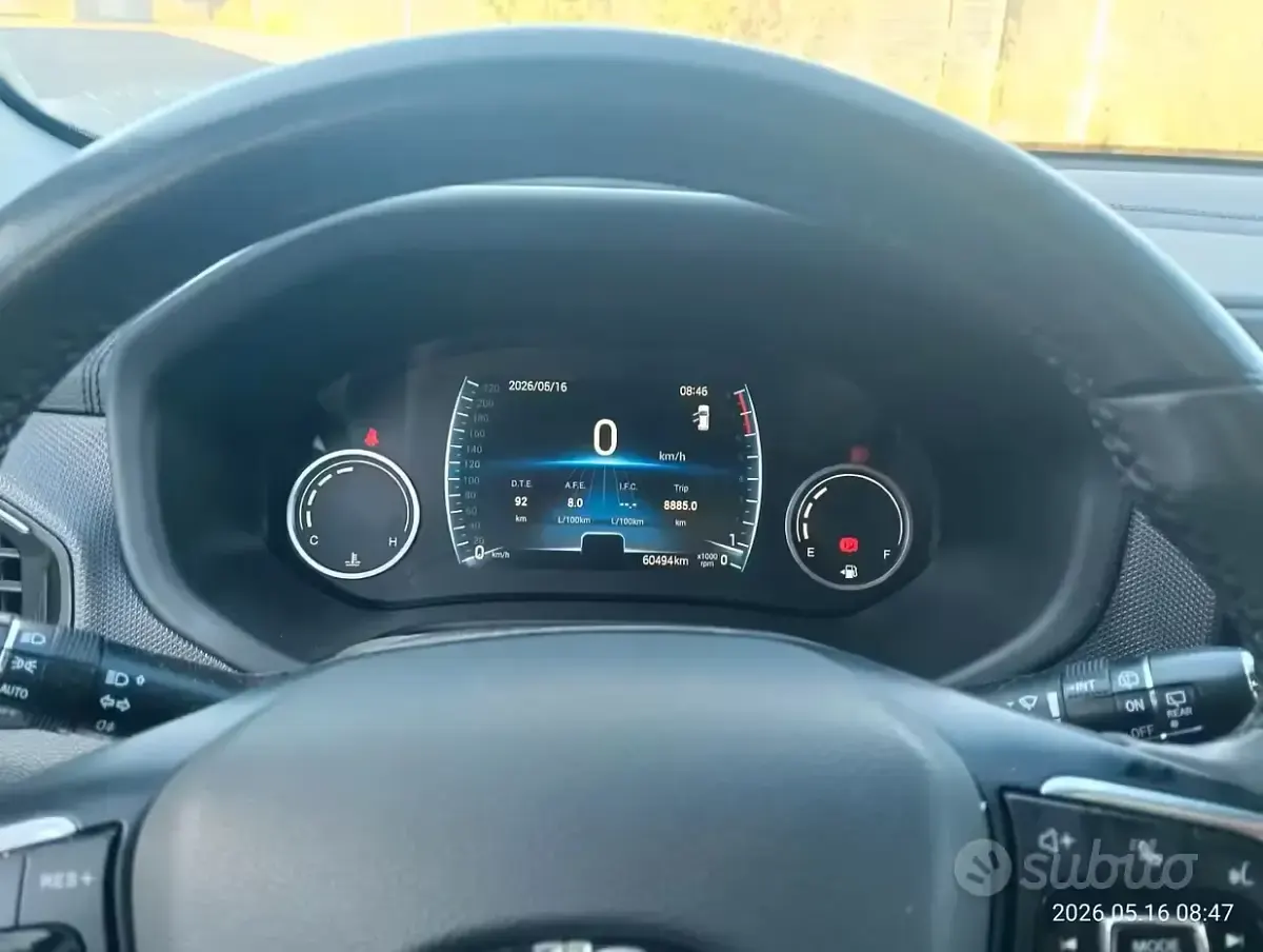 Usata DR DR 4.0 116 CV (85 kW) 2023 SUV