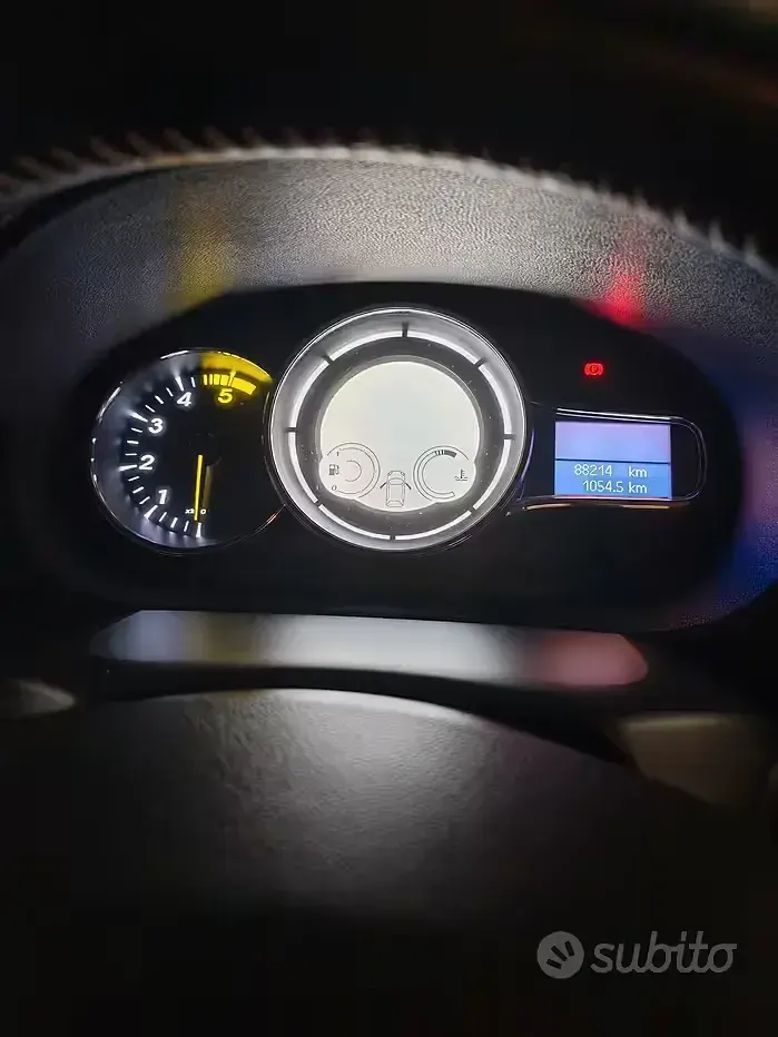 Usata Renault Mégane III 110 CV (80 kW) 2013 Berlina