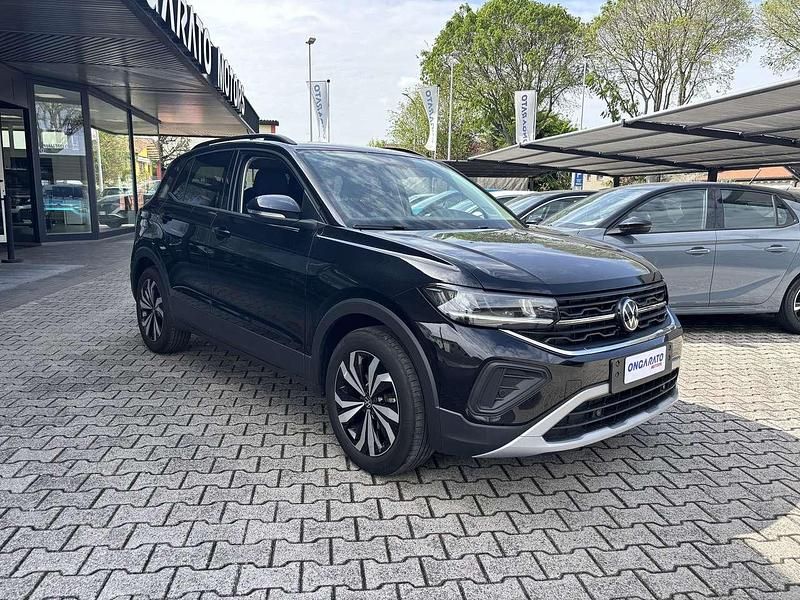 Occasion VW T-Cross Life 116 ch (85 kW) 2025 Noir SUV