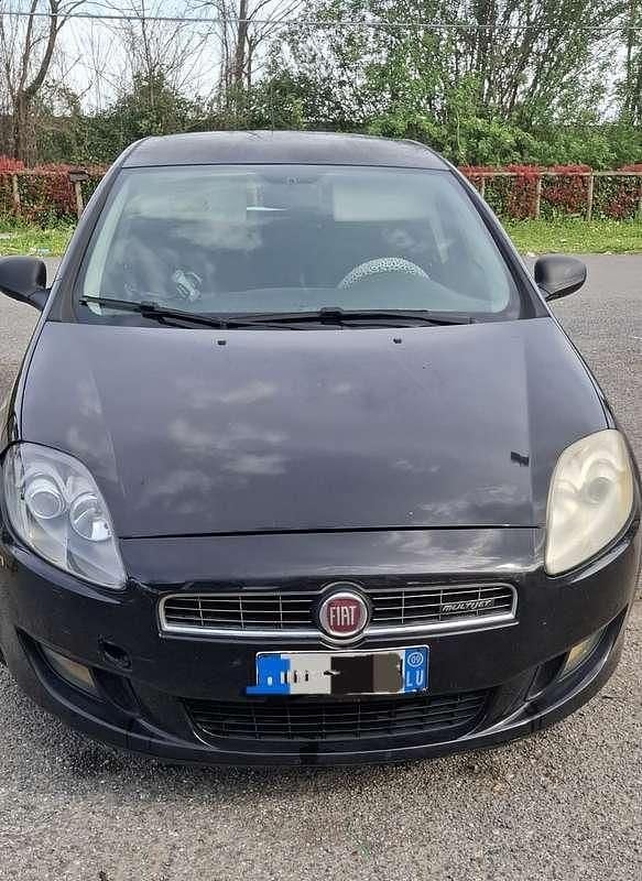 Usata Fiat Bravo Emotion 120 CV (88 kW) 2009 Utilitaria