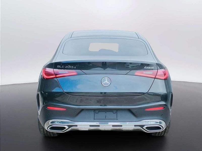 Nuova Mercedes GLC220 197 CV (144 kW) 2026 Grigio grafite Coupé