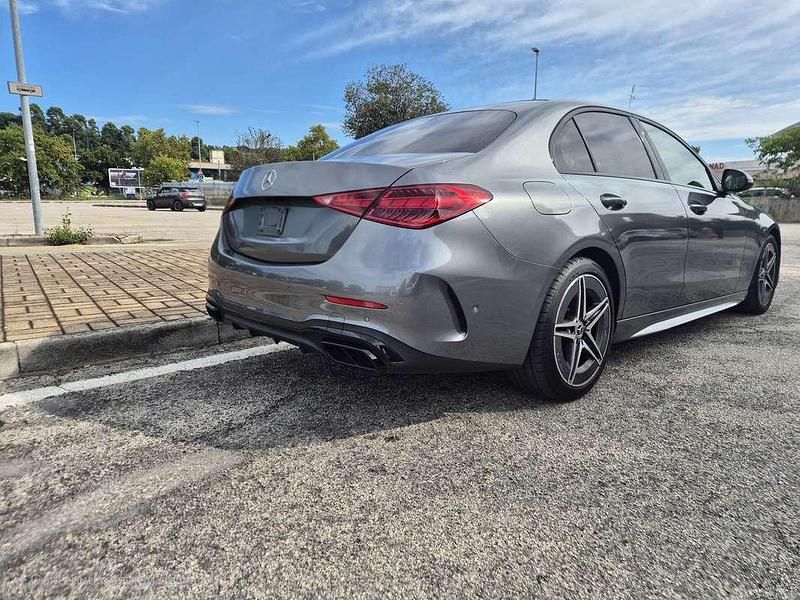 Usata Mercedes C200 Premium 204 CV (150 kW) 2022 Berlina
