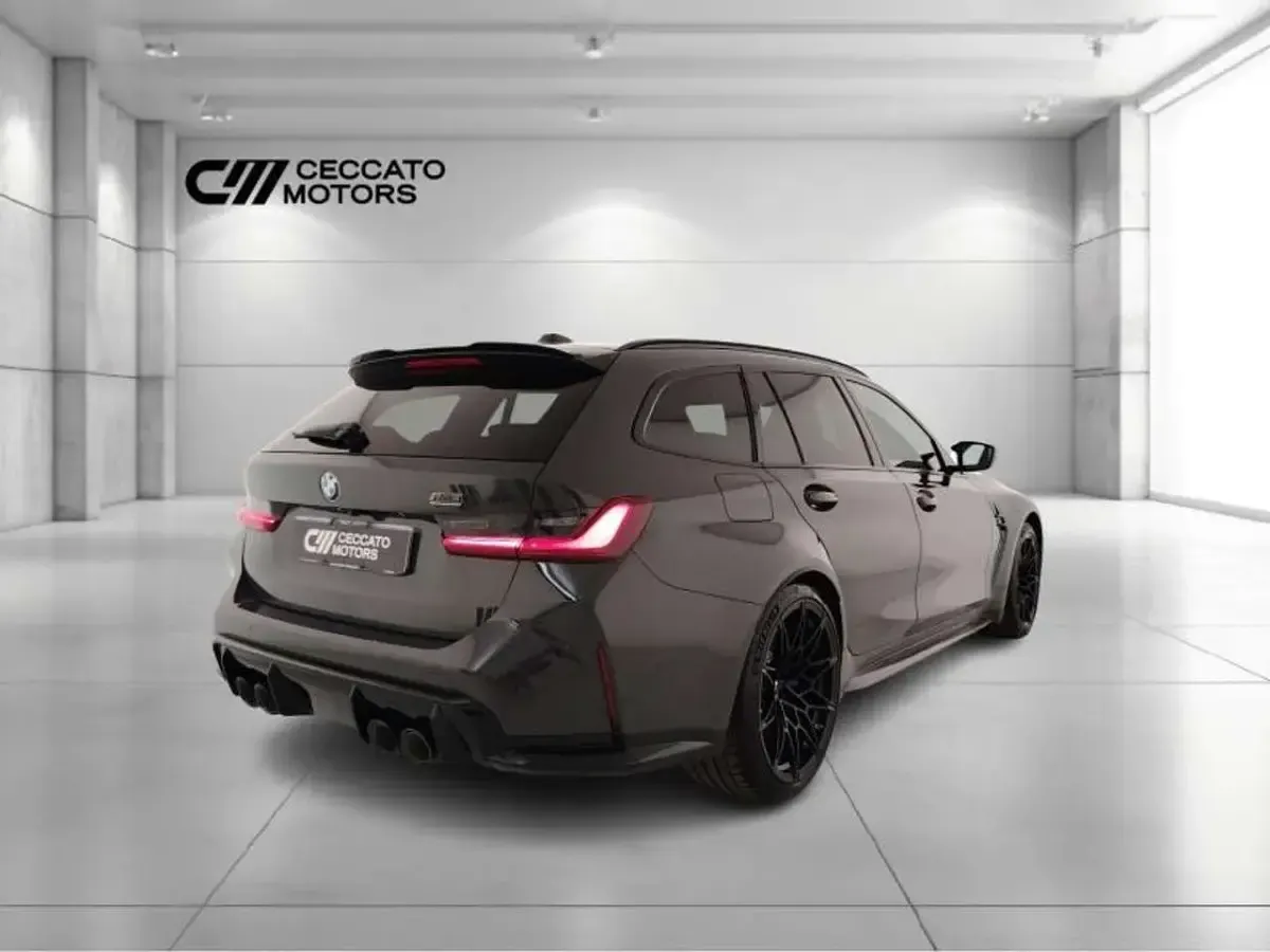Nuova BMW M3 Competition Edition 530 CV (389 kW) 2026 Grigio Station wagon