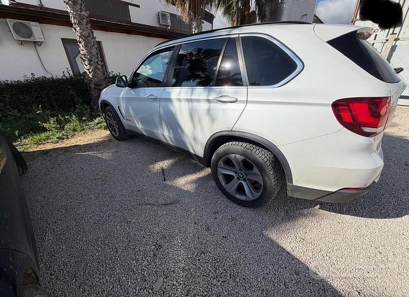 Usata BMW M240 286 CV (210 kW) 2015 Bianco SUV