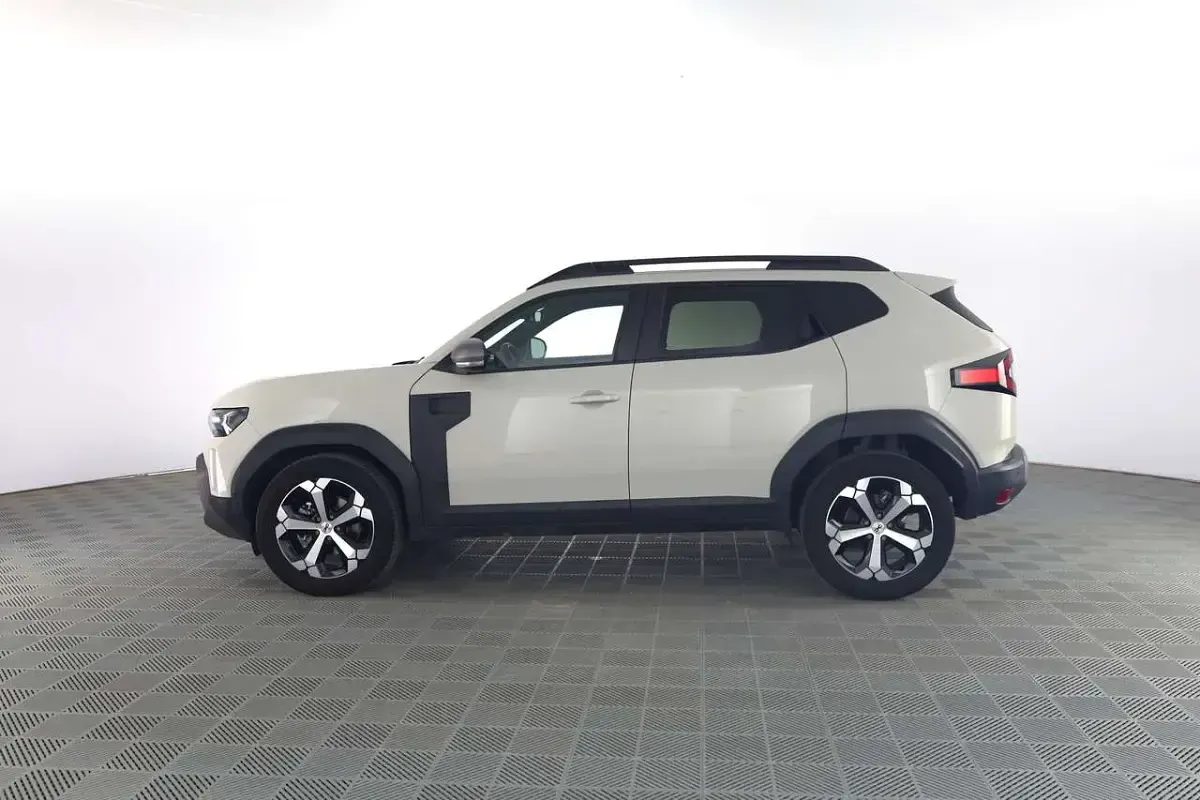 Usata Dacia Duster Journey 94 CV (69 kW) 2024 Sandstone SUV