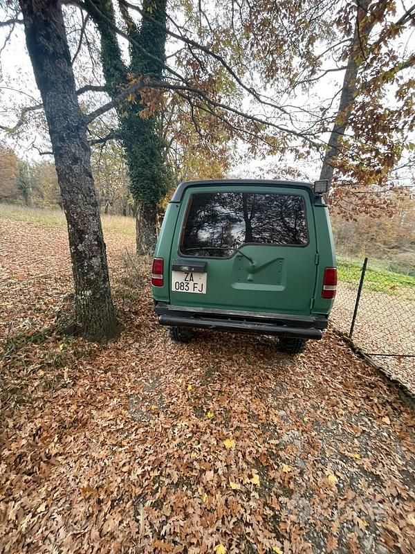 Usata Land Rover Discovery 1996 Verde SUV