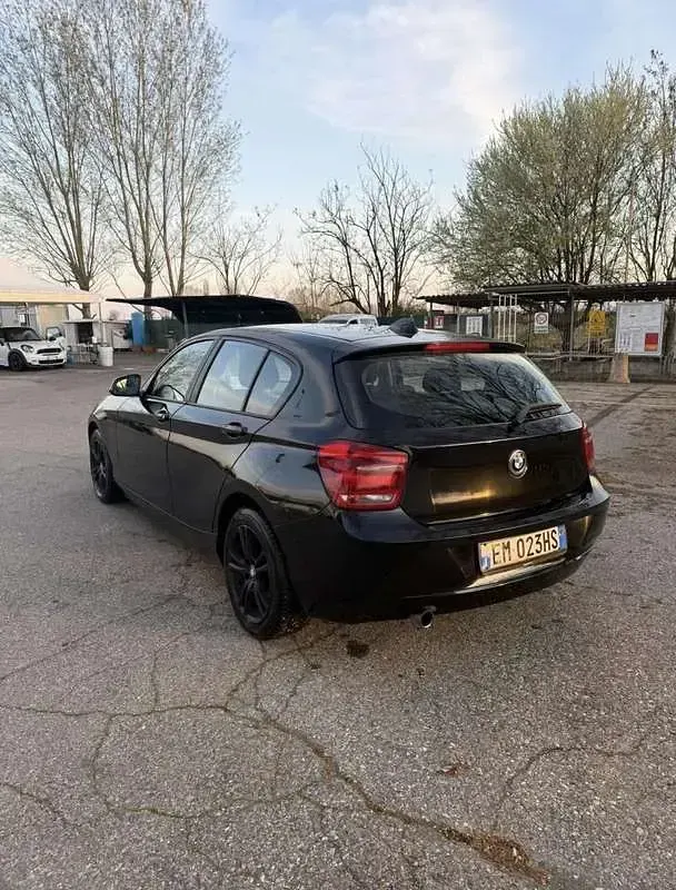 Usata BMW 116 116 CV (85 kW) 2012 Utilitaria