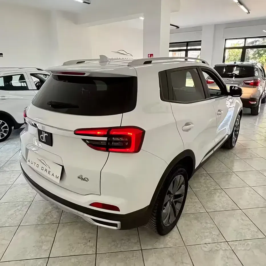 Usata DR DR 4.0 114 CV (83 kW) 2023 Bianco SUV