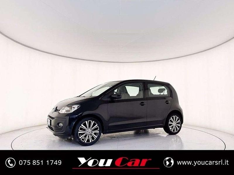 Nero Usata 2019 VW up! Highline Due volumi | 12.320 € (Molto cara) - Immagine 1/4
