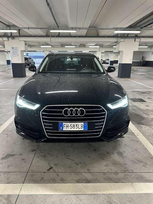 Usata Audi A6 Business Plus 190 CV (139 kW) 2017 Station wagon