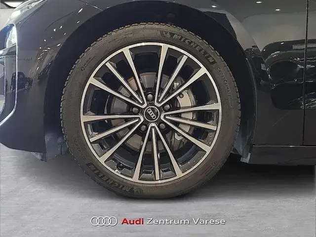 Usata Audi A6 e-tron S-Line 339 kW (462 CV) 2025 Nero mythos Berlina