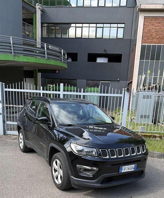 Usata Jeep Compass Opening Edition 140 CV (102 kW) 2018 Other SUV